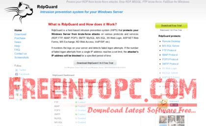 Download RdpGuard 9.7.9 for