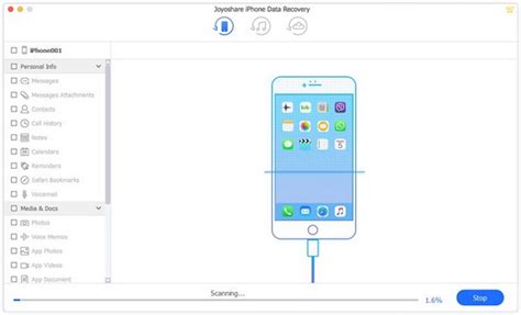 Download IBeesoft iPhone Data