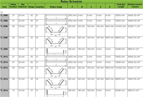 ALPHA BIM Beam Rebar