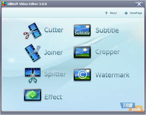 Gilisoft Image Editor 8.0.0