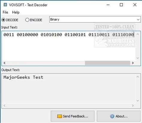 VovSoft Text to MP3