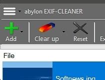 Download Abylon EXIF-CLEANER 2024.1