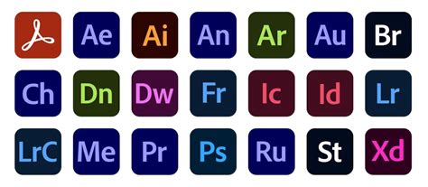 Adobe Creative Cloud Collection