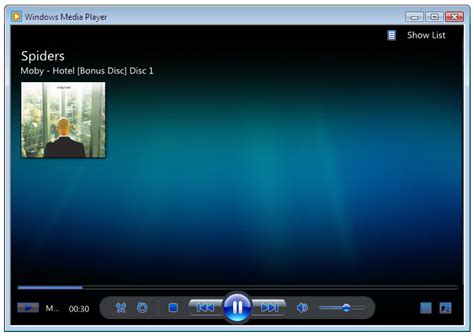 Windows Media Player Download