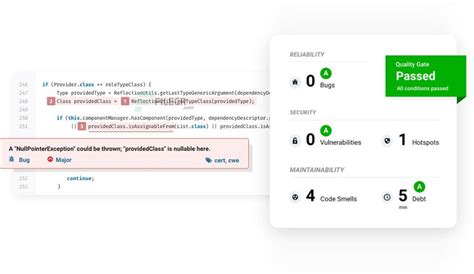 SonarQube Data Center Edition