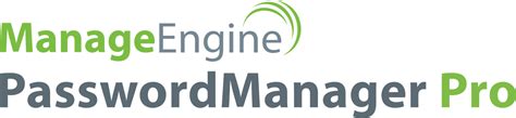 ManageEngine Password Manager Pro