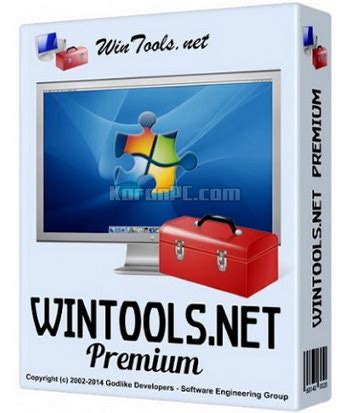 WinTools.net 25.2.1 Latest Version