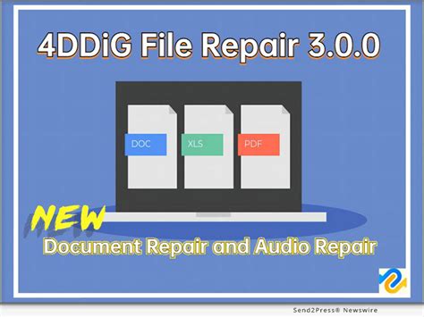 4DDiG Video Repair Download