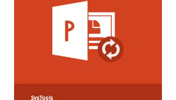 SysTools PowerPoint Recovery 4.2