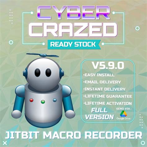 JitBit Macro Recorder 5.9.0