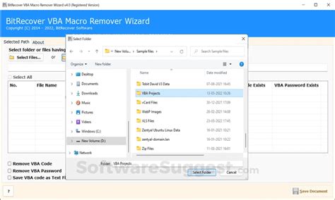 BitRecover VBA Password Remover