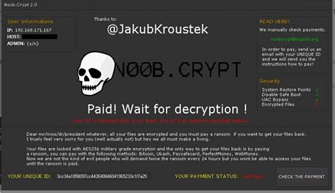 Download Avast Ransomware Decryption